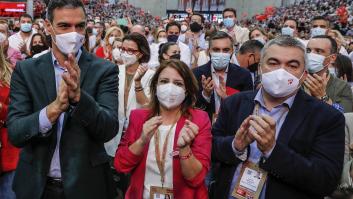 Adriana Lastra saca a la luz el "acoso y derribo" de Cerdán para expulsarla de la primera línea