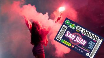 Premios del Cupón de San Juan de la ONCE 2025