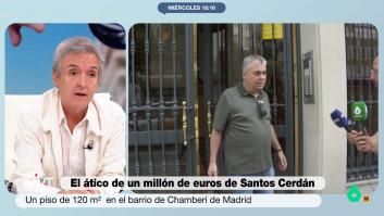 Ramoncín habla del PSOE, no quiere dar nombres y se arrepiente al segundo: "No me queda más remedio que decirlo"