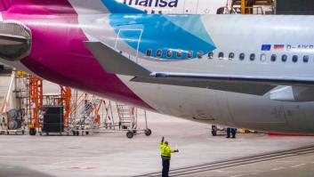 El avión se prepara para despegar a Málaga y de repente un trabajador da la voz de alarma por un "polizón"