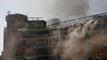 Irán ataca un hospital en el sur de Israel y Tel Aviv, un reactor de agua pesada en Arak