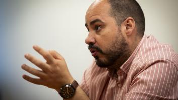 Antonio Pampliega: "Gaza tardará décadas en volver a ponerse en pie y ser un lugar habitable"