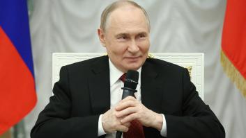 "Ustedes lo saben": Putin presume de avances y garantiza que se impondrá en Ucrania