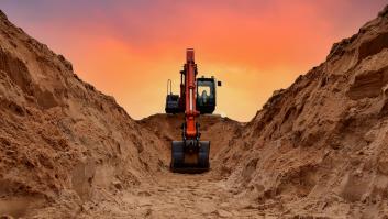 Le compran a un agricultor su terreno por 1 euro el metro cuadrado sin saber que contenía un yacimiento de oro negro de 12 millones de euros