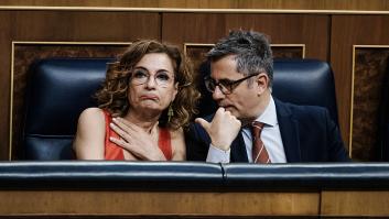 Lo que escribe Félix Bolaños desde el Congreso llama la atención: el comienzo no es nada habitual