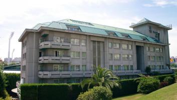 Una menor de 15 años cae desde un cuarto piso en un hotel de Santander