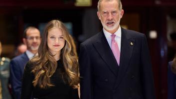 En Francia predicen lo que les puede pasar a Felipe VI y Leonor: es algo que quizá a algunos escueza