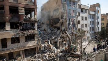 Israel asegura haber matado a tres comandantes de la Guardia Revolucionaria durante una nueva oleada de ataques contra Irán