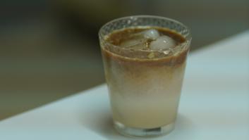 Piden un café con leche con hielo y lo que le traen la deja totalmente descolocada