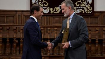 Felipe VI concede sus primeros títulos nobiliarios a Rafa Nadal, Teresa Perales y Luz Casal, entre otros