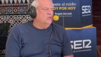 Felipe González dice que no votará al PSOE y la respuesta de Javier Aroca se ha oído hasta en Ferraz