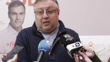 Gómez Gámez deja voluntariamente la portavocía adjunta en Zaragoza tras aparecer en el informe de la UCO