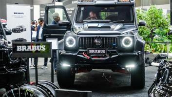 Un delincuente va a un concesionario, le entregan las llaves y hace desaparecer un coche de 300.000 euros