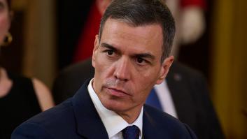 La BBC describe con una palabra muy clara la situación de Pedro Sánchez