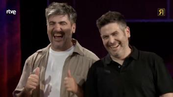 'La Revuelta' desvela su sorpresa truncada para los Estopa con una actuación que parte la pana