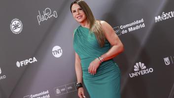 Medio año después, el jefe de Netflix deja una frase sentenciadora sobre Karla Sofía Gascón y su gran polémica