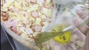 La nueva pizza de Casa Tarradellas está dando que hablar