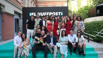 'El HuffPost' da la bienvenida al verano en la fiesta de su XIII aniversario
