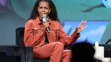 Michelle Obama se deja ver por Mallorca junto a sus hijas en unas imágenes en las que no aparece Barack