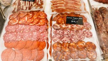 Alerta alimentaria por la presencia de Salmonella en estos dos fuets loncheados españoles de supermercado