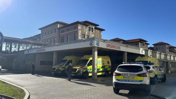 Tres menores resultan heridas en un accidente en una atracción de feria en Castro