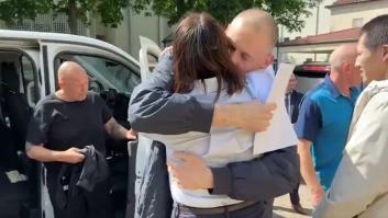 Liberado el disidente bielorruso Sergei Tijanovski con previa mediación de EEUU y después de cinco años encarcelado