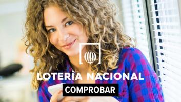 Comprobar Lotería Nacional en directo hoy sábado 21 de junio: resultados y dónde ha caído el sorteo