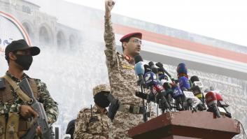 Los hutíes amenazan con atacar buques de EEUU si estos entran en la guerra contra Irán