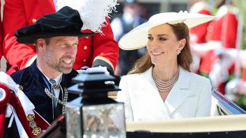 Los príncipes de Gales celebran el cumpleaños de Guillermo con una imagen capturada por Kate Middleton