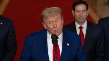 El discurso de Trump sobre el ataque a Irán en nueve titulares