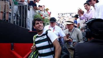 Alcaraz conquista su segundo Queen's