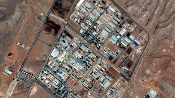 El OIEA confirma enormes daños en Isfahán y Natanz tras los ataques de EEUU