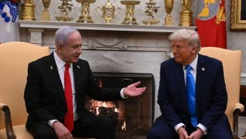 Trump y Netanhayu tienen previsto reunirse con el foco puesto en un alto el fuego en Gaza
