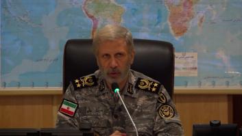 "Cada vez que cometieron un crimen, recibieron una respuesta decisiva, y esta vez no será diferente", la contundente respuesta del ministro de Defensa iraní a EE.UU.
