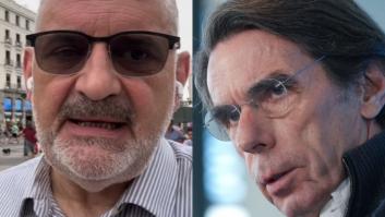 Antón Losada responde como sólo él sabe a lo que José María Aznar ha dicho de Pedro Sánchez