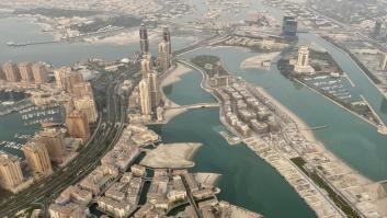 Catar cierra su espacio aéreo por la amenaza de represalias iraníes tras el ataque de EEUU