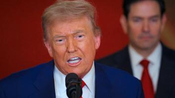 Trump agradece a Irán que avisara de su "muy débil" respuesta: "Lo más importante es que se han desahogado"