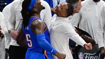 Los Thunder se coronan con el anillo de la NBA y los Pacers lloran por Haliburton