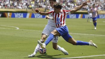 El Atlético de Madrid queda eliminado del Mundial de Clubes pese a ganar 1-0 a Botafogo