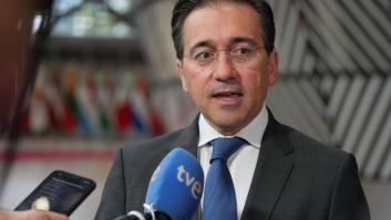 España va a pedir a la UE la suspensión "inmediata" del acuerdo de asociación con Israel
