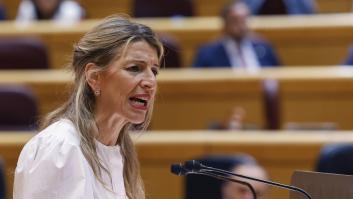 Yolanda Díaz asegura que ha recibido amenazas tras la filtración de sus datos y los de varios ministros