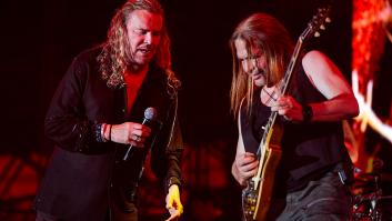 Maná pide a España que "no invierta más dinero en armamento"