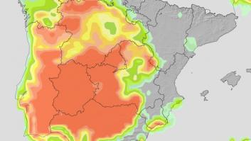 La AEMET apaga los avisos por la DANA y enciende el 'horno ibérico' a partir de este día