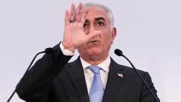 El príncipe heredero y líder opositor de Irán se ofrece a liderar un "cambio de régimen" y a tirar su "Muro de Berlín" contra Jamenei