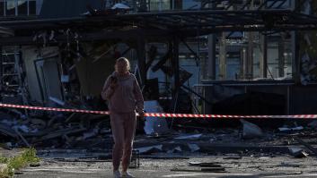 Rusia ataca Ucrania con 352 drones y 16 misiles: van ya ocho muertos en Kiev