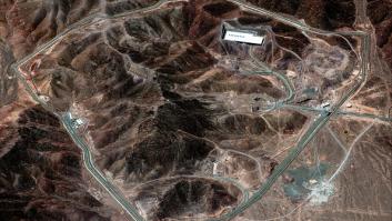 Nuevo ataque aéreo contra la planta nuclear subterránea de Fordo en Irán: el OIEA prevé daños "muy significativos"