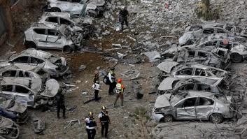 Conflicto Israel EEUU e Irán, última hora en directo: Trump pide la paz pero dice que fue "un gran honor destruir las instalaciones iraníes"