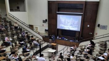 ​Un profesor denuncia lo que ha ocurrido en pleno examen final de la universidad: "Facultad de Medicina SUSPENSO"
