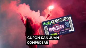 Cupón Diario ONCE hoy en directo: comprobar Sorteo Día de San Juan 2025