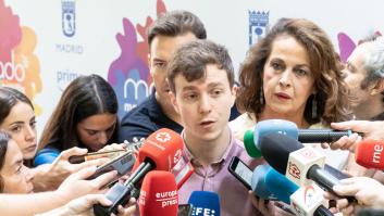 Rubiño (Más Madrid) acude al Orgullo de Budapest para protestar por las políticas regresivas de Orbán